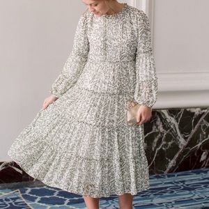 Dainty Jewell’s Garden Reveries Women’s Dress